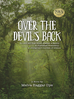 cover image of Over the Devil's Back